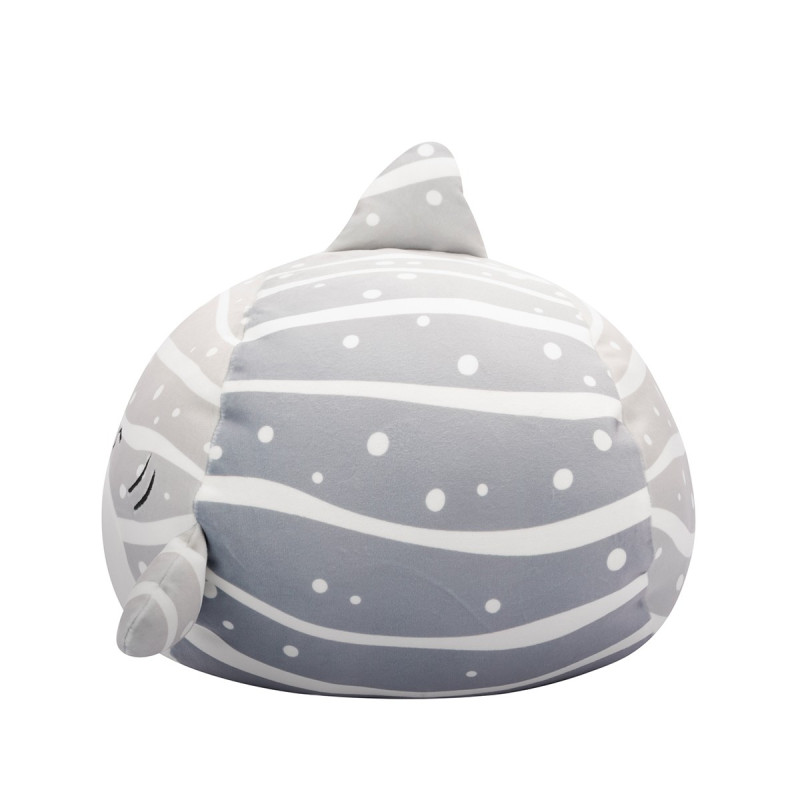М'яка іграшка SQUISHMALLOWS – КИТОВА АКУЛА САЧІ (30 cm)