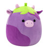 М'яка іграшка SQUISHMALLOWS – КОРІВКА-БАКЛАЖАН ФРЕДЕРІК (30 см)