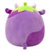 М'яка іграшка SQUISHMALLOWS – КОРІВКА-БАКЛАЖАН ФРЕДЕРІК (30 см)