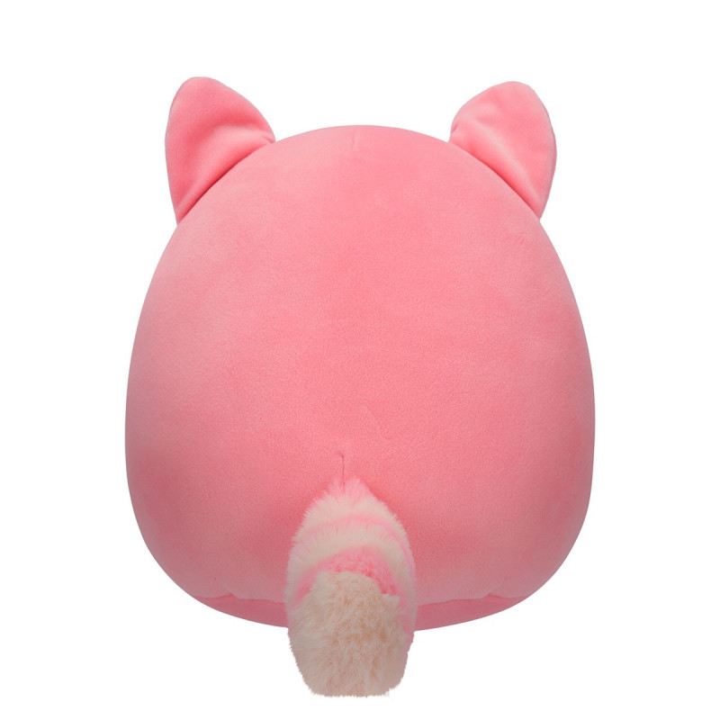 М'яка іграшка SQUISHMALLOWS - ЛЕМУР ДІТТІ (19 cm)