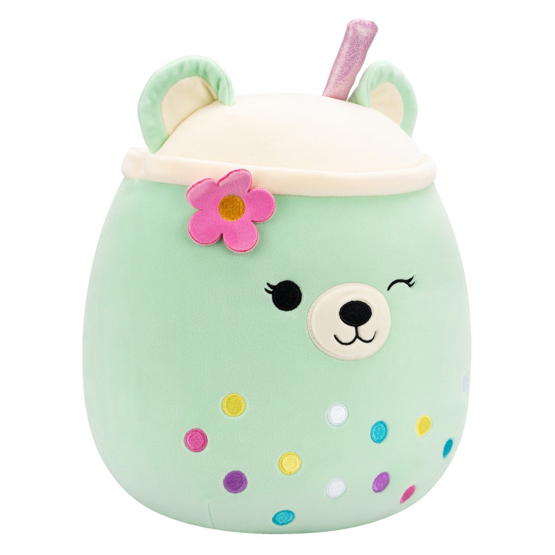 М'яка іграшка SQUISHMALLOWS – М'ЯТНИЙ ВЕДМІДЬ (30 cm)