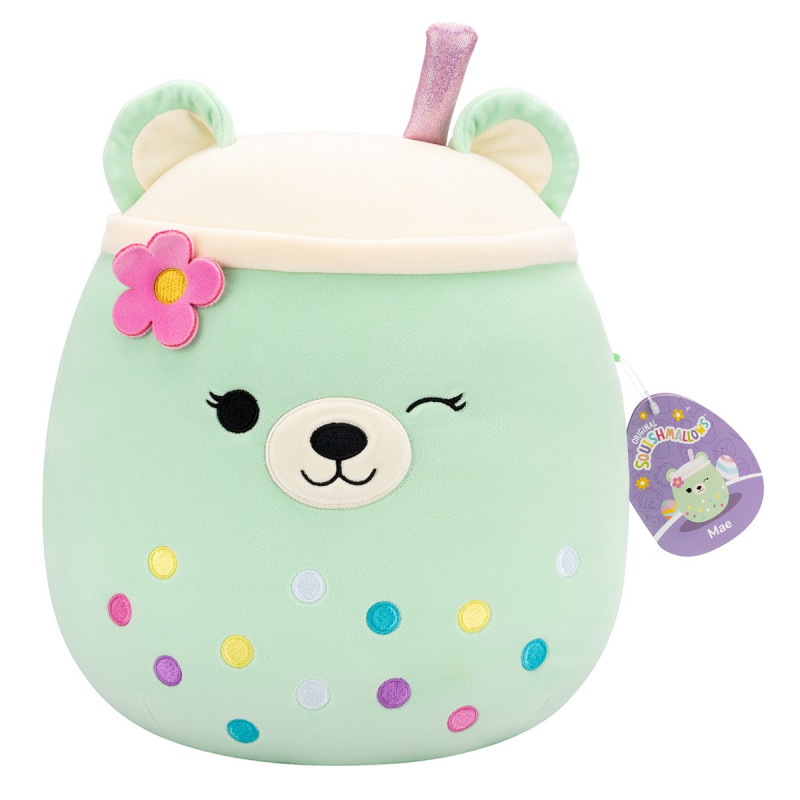 М'яка іграшка SQUISHMALLOWS – М'ЯТНИЙ ВЕДМІДЬ (30 cm)