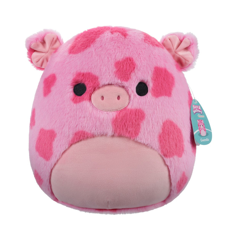М'яка іграшка SQUISHMALLOWS – ПОРОСЯТКО ГВЕНДЕЛ (30 cm)