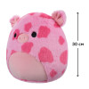 М'яка іграшка SQUISHMALLOWS – ПОРОСЯТКО ГВЕНДЕЛ (30 cm)