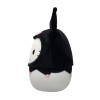 М'яка іграшка SQUISHMALLOWS серії "Хелоу Кітті" - ХЕЛОУ КІТТІ В ОБРАЗІ КУРОМІ (20 cm)