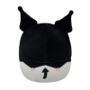 М'яка іграшка SQUISHMALLOWS серії "Хелоу Кітті" - ХЕЛОУ КІТТІ В ОБРАЗІ КУРОМІ (20 cm)