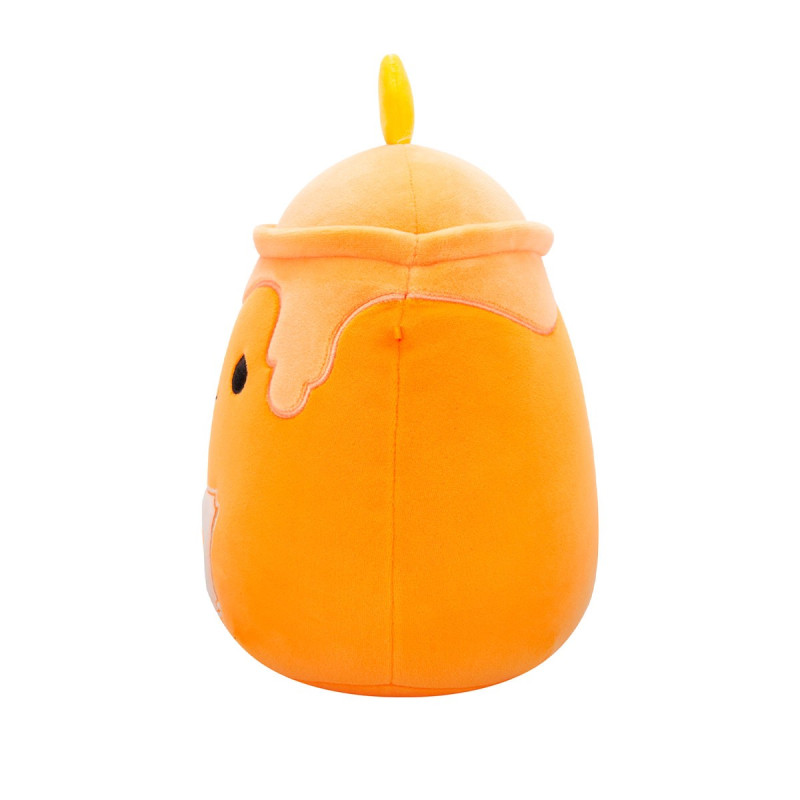 М'яка іграшка SQUISHMALLOWS – СВІЧКА МІША (19 cm)