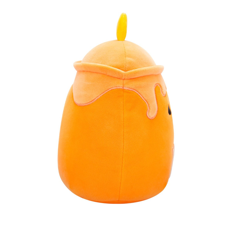 М'яка іграшка SQUISHMALLOWS – СВІЧКА МІША (19 cm)
