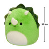 М'яка іграшка SQUISHMALLOWS - ТРИЦЕРАТОПС ТРІСТАН (30 cm)