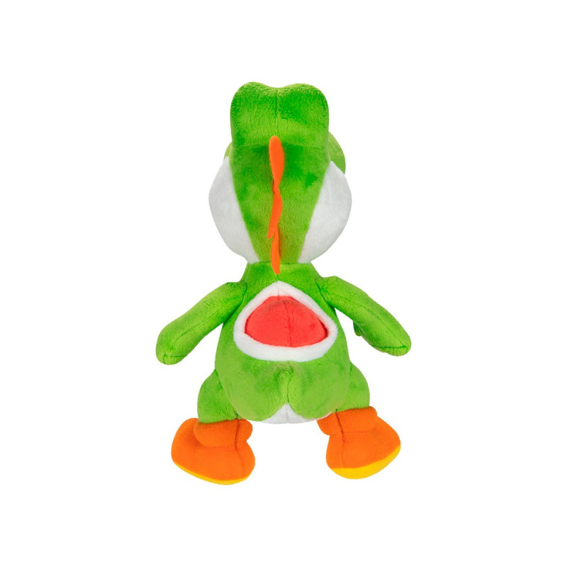 М'яка іграшка SUPER MARIO - ЙОШІ (23 cm)