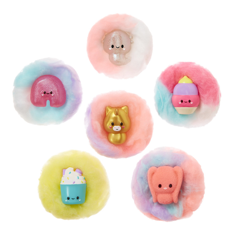 М’яка іграшка-антистрес FLUFFIE STUFFIEZ серії "Minis" (в асорт., в дисп.)