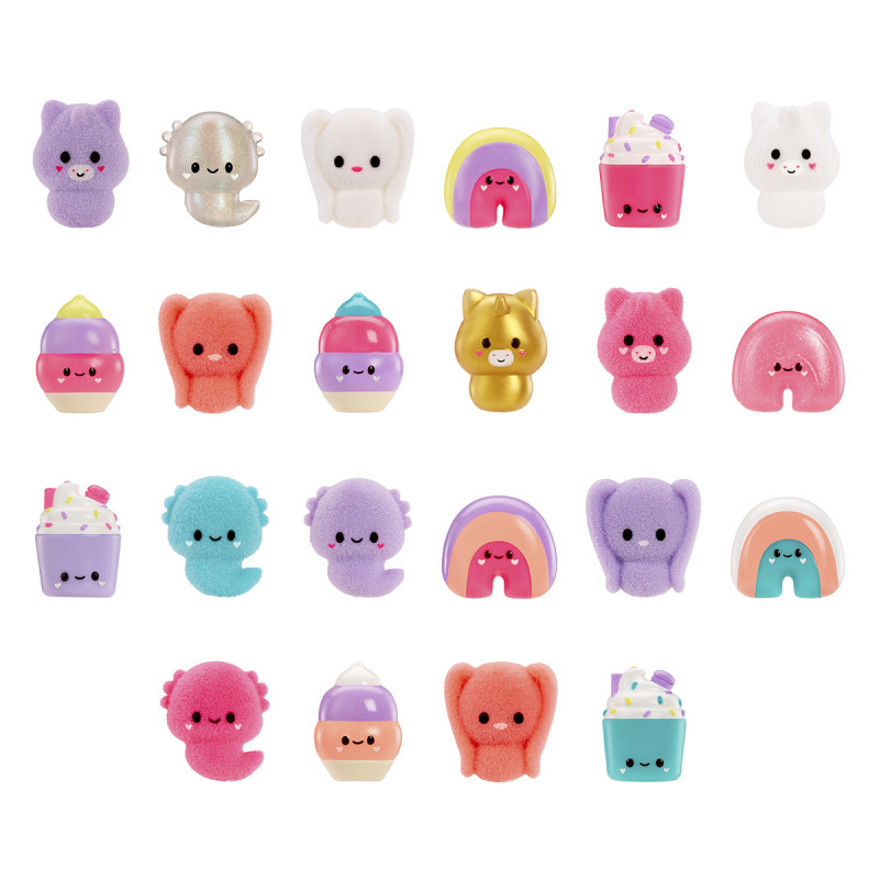 М’яка іграшка-антистрес FLUFFIE STUFFIEZ серії "Minis" (в асорт., в дисп.)