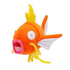 М'яка іграшка POKEMON - МЕДЖІКАРП W20 (20 cm)