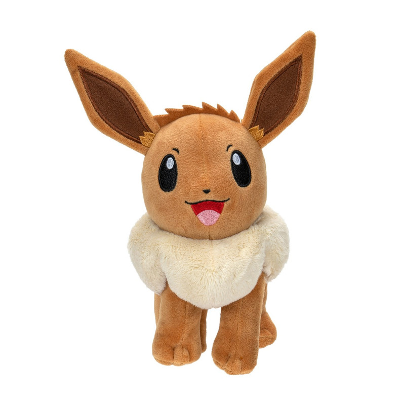 М'яка іграшка POKEMON W14 - ІВІ (20 cm)