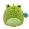 М'яка іграшка SQUISHMALLOWS – АЛІГАТОР МОУП (30 cm)