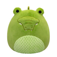М'яка іграшка SQUISHMALLOWS – АЛІГАТОР МОУП (30 cm)