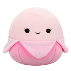 М'яка іграшка SQUISHMALLOWS – БАНАН ЛЕКСЛЕКС (19 см)
