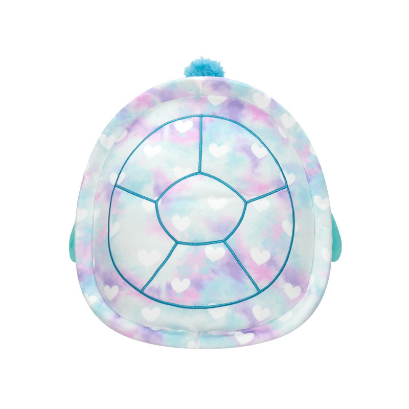 М'яка іграшка SQUISHMALLOWS – ЧЕРЕПАХА КАСКАД (13 cm)