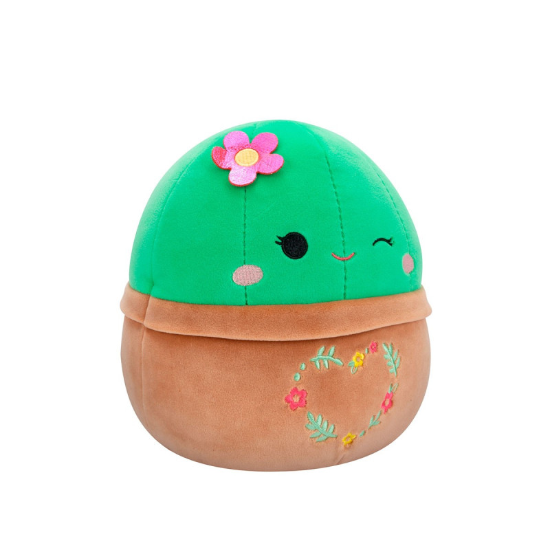М'яка іграшка SQUISHMALLOWS – ДРУЗІ КАКТУСИ (2 шт, 19 cm)