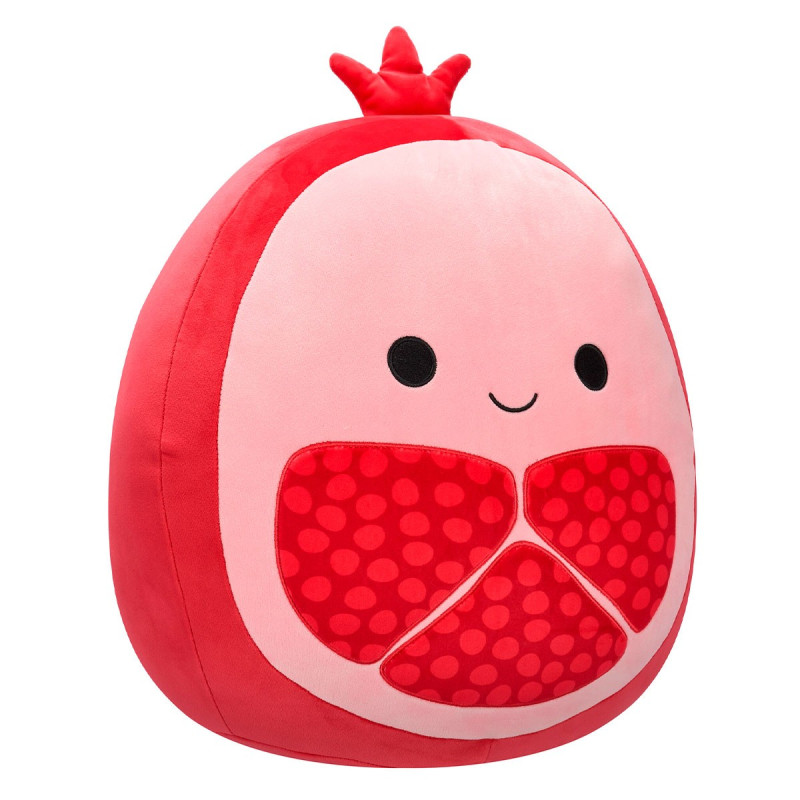 М'яка іграшка SQUISHMALLOWS – ГРАНАТ (40 cm)