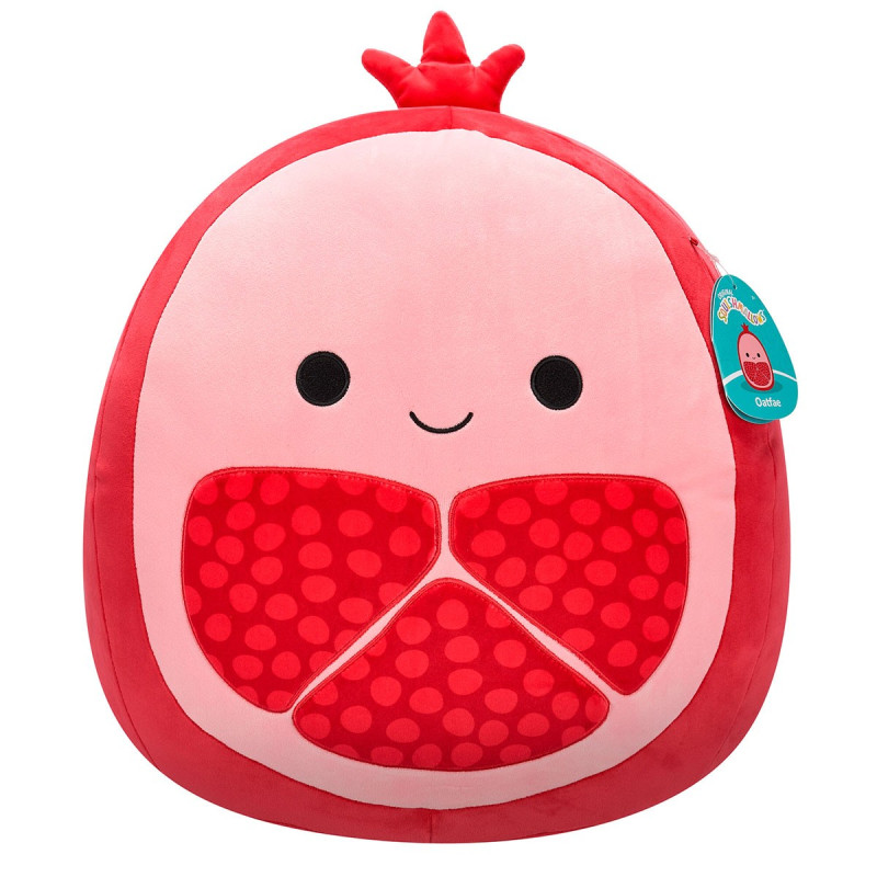 М'яка іграшка SQUISHMALLOWS – ГРАНАТ (40 cm)