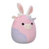 М'яка іграшка SQUISHMALLOWS - КОРІВКА ПЕТТІ (19 cm)