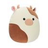 М'яка іграшка SQUISHMALLOWS – КОРІВКА РОННІ (30 cm)
