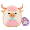 М'яка іграшка SQUISHMALLOWS - КОРІВКА САМСОН (19 cm)