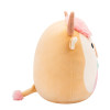 М'яка іграшка SQUISHMALLOWS - КОРІВКА САМСОН (19 cm)