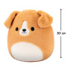 М'яка іграшка SQUISHMALLOWS – ЛАБРАДОР СТЕВАН (30 cm)