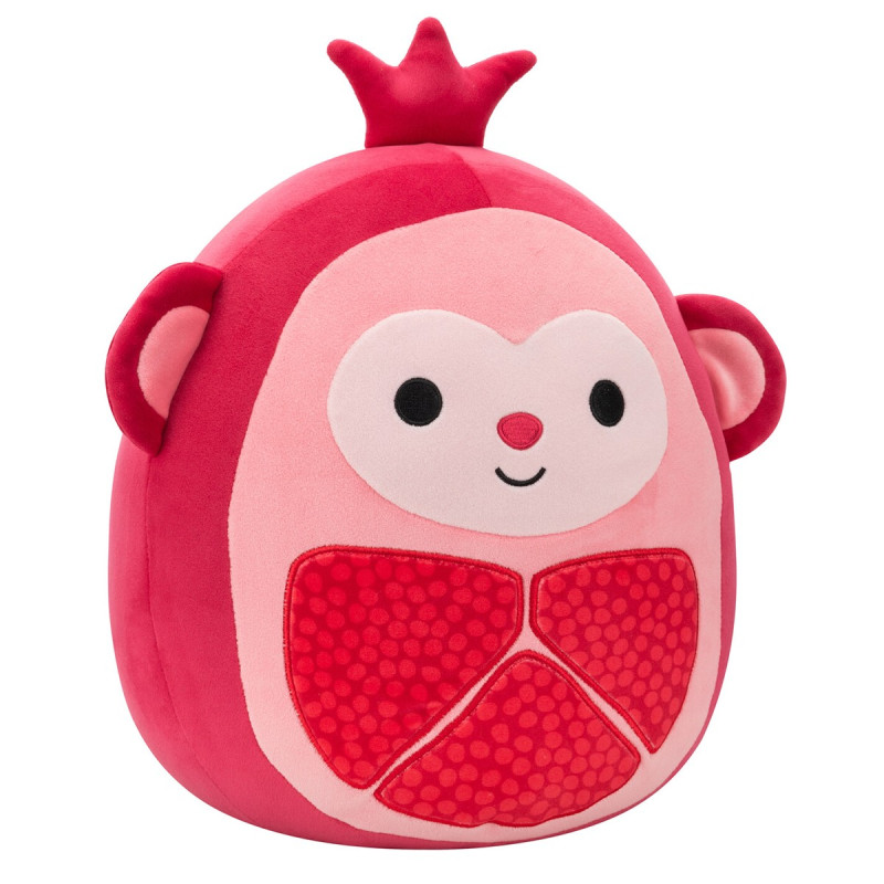 М'яка іграшка SQUISHMALLOWS – МАВПОЧКА-ГРАНАТ КАРДОНА (30 см)