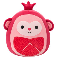 М'яка іграшка SQUISHMALLOWS – МАВПОЧКА-ГРАНАТ КАРДОНА (30 см)
