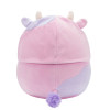 М'яка іграшка SQUISHMALLOWS - ПТАШЕНЯ ТРІСТОН (30 cm, у одязі)