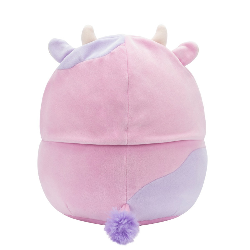 М'яка іграшка SQUISHMALLOWS - ПТАШЕНЯ ТРІСТОН (30 cm, у одязі)