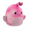 М'яка іграшка SQUISHMALLOWS – РИБА-ВУДИЛЬНИК СІ (30 cm)