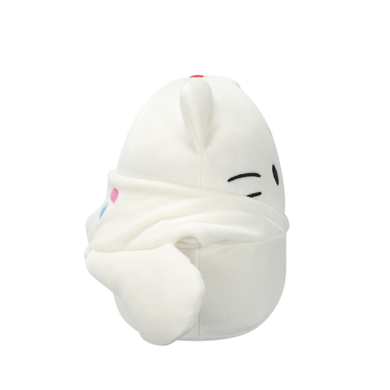 М'яка іграшка SQUISHMALLOWS серії "Хелоу Кітті" - ХЕЛОУ КІТТІ В ОБРАЗІ СІННАМОРОЛЛ (20 cm)
