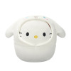 М'яка іграшка SQUISHMALLOWS серії "Хелоу Кітті" - ХЕЛОУ КІТТІ В ОБРАЗІ СІННАМОРОЛЛ (20 cm)