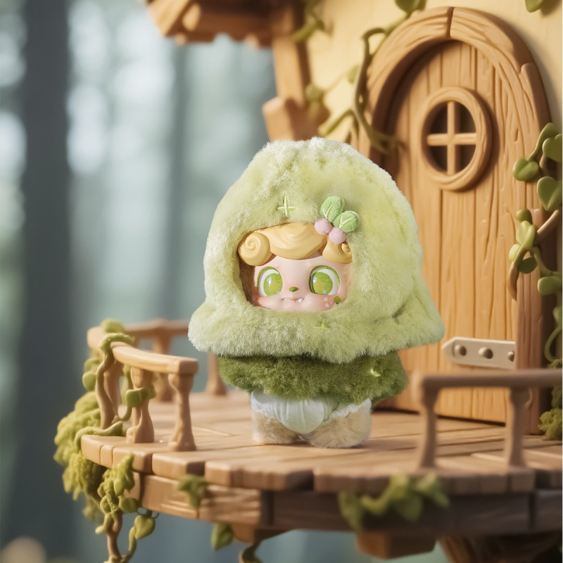 Колекційна м'яка іграшка на підвісі POP TOP JOTOYS серії Q.Kid - КАЗКОВІ ІСТОРІЇ (у дисп., в ас.)