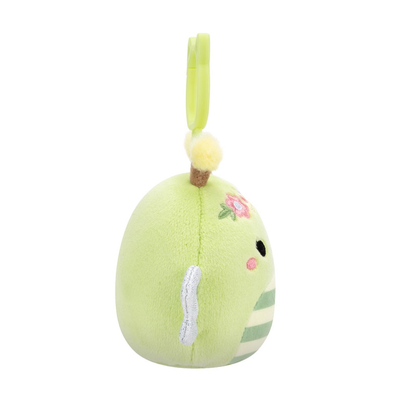 М'яка іграшка на кліпсі SQUISHMALLOWS – БДЖІЛКА СІБІЛ (9 cm)
