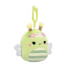 М'яка іграшка на кліпсі SQUISHMALLOWS – БДЖІЛКА СІБІЛ (9 cm)