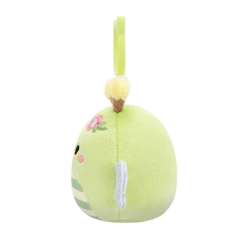 М'яка іграшка на кліпсі SQUISHMALLOWS – БДЖІЛКА СІБІЛ (9 cm)