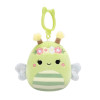 М'яка іграшка на кліпсі SQUISHMALLOWS – БДЖІЛКА СІБІЛ (9 cm)