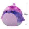 М'яка іграшка SQUISHMALLOWS – АКУЛА АЛІЯ (30 cm)