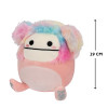 М'яка іграшка SQUISHMALLOWS – БІГФУТ ДАЯНА (19 cm)