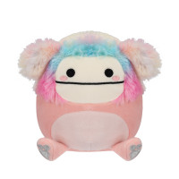 М'яка іграшка SQUISHMALLOWS – БІГФУТ ДАЯНА (19 cm)