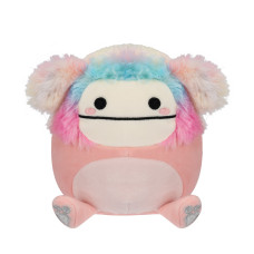 М'яка іграшка SQUISHMALLOWS – БІГФУТ ДАЯНА (19 cm)