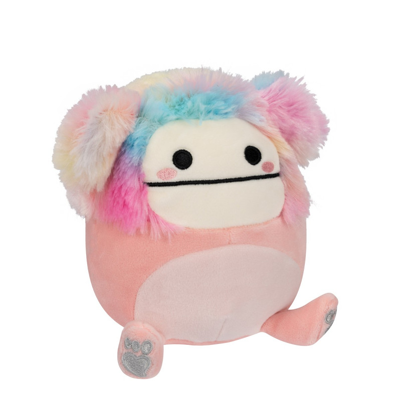 М'яка іграшка SQUISHMALLOWS – БІГФУТ ДАЯНА (19 cm)