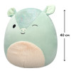 М'яка іграшка SQUISHMALLOWS – БРОНЕНОСЕЦЬ АРІЛЛА (40 cm)