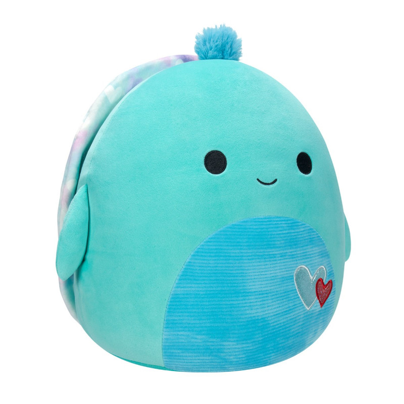 М'яка іграшка SQUISHMALLOWS – ЧЕРЕПАХА КАСКАД (30 cm)
