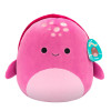М'яка іграшка SQUISHMALLOWS – ЧЕРЕПАХА ТУДОР (30 cm)